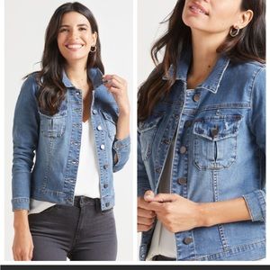 Kut From The Kloth Amelia Denim Jacket